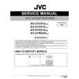 JVC AV-21VX15/LB Service Manual