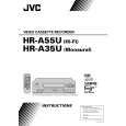 JVC HR-A55U Owners Manual