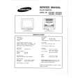 SAMSUNG CVP4237/L Service Manual