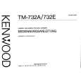 KENWOOD TM-732E Owners Manual