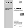 AIWA CTX432 Owners Manual