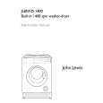 JOHN LEWIS JLBIWD1400 Owners Manual