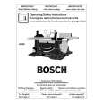 BOSCH 4000 Owners Manual