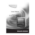 PHILIPS CCA132AT99 Owners Manual
