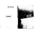 CASIO PB120 Owners Manual