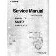 CANON 540EZ Service Manual