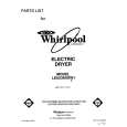WHIRLPOOL LE5530XSW1 Catálogo de piezas