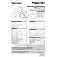 PANASONIC NNH665BF Owners Manual