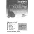 PANASONIC KXTC1401V Owners Manual