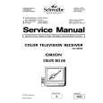 ORION 363DK Service Manual