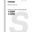 TOSHIBA VE59H Instrukcja Serwisowa