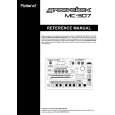 ROLAND MC-307 Owners Manual