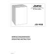 JUNO-ELECTROLUX JGI4429 Manual de Usuario