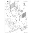 WHIRLPOOL ACQ254XF0 Parts Catalog