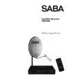 SABA SSR 480 Owners Manual