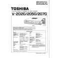 TOSHIBA V207G Service Manual