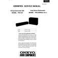 ONKYO PHC5C Service Manual