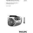 PHILIPS AZ5160/98 Owners Manual