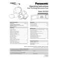 PANASONIC NNS255BF Owners Manual
