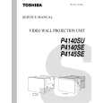 TOSHIBA P4145SE Service Manual