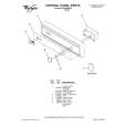 WHIRLPOOL DU018DWLB0 Parts Catalog