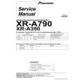 PIONEER X-A790/DBDXJ Service Manual
