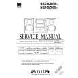 AIWA NSXAJ800 Manual de Servicio