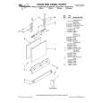 WHIRLPOOL DUL240XTPTA Parts Catalog