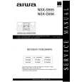 AIWA NSXS556EZ,HR,K,V Service Manual
