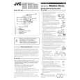 JVC WR-DV21U Owners Manual