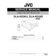 JVC DLA-HD2KU Service Manual