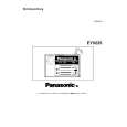 PANASONIC EY0225 Owners Manual