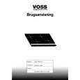 VOSS-ELECTROLUX DEK2420-AL Owners Manual