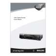 PHILIPS VR623CAT99 Owners Manual