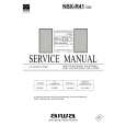 AIWA NSXR41 Service Manual