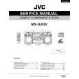 JVC MX-GA3V Manual de Servicio