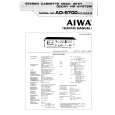 AIWA AD-6700 Service Manual