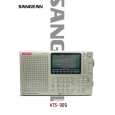 SANGEAN ATS-909 Owners Manual