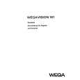 WEGA 767 WEGAVISION Service Manual