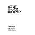 SONY DXC-D50WSP VOLUME 2 Service Manual