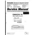 UNIVERSUM 032.909.4 Service Manual