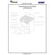 WHIRLPOOL ACE3443KA2 Parts Catalog