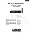 ONKYO ES600PRO Service Manual