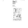 SONY ICF-C2500 Manual de Usuario