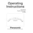 PANASONIC EV326 Owners Manual PANASONIC EV326 Owners Manual