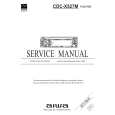AIWA CDCX527 Manual de Servicio
