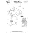 WHIRLPOOL RF196LXMT0 Parts Catalog