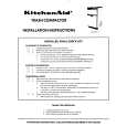 WHIRLPOOL 4KUCS181T0 Installation Manual
