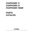 FAXPHONE 1600II - Click Image to Close