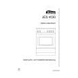 JUNO-ELECTROLUX JES 4530 Owners Manual
